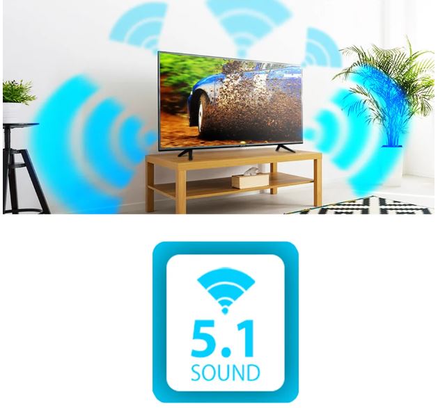 Manta 39LHA120TP LED teler 39 tolli