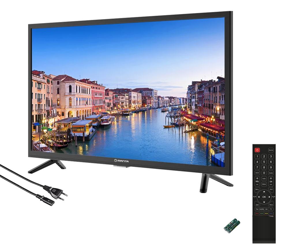 Manta 24LHN122T HD LED teler nutikate funktsioonidega