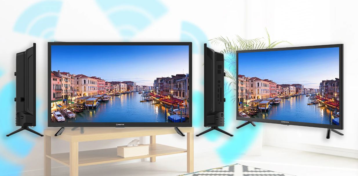 Manta 24LHN122T HD LED teler nutikate funktsioonidega