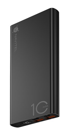 Navitel PWR10 AL Black Automobilio Vaizdo Kamera