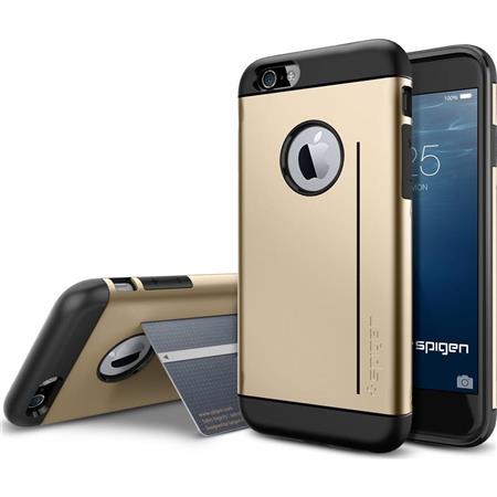 Spigen Neo Hybrid iPhone 6+ Case Gold