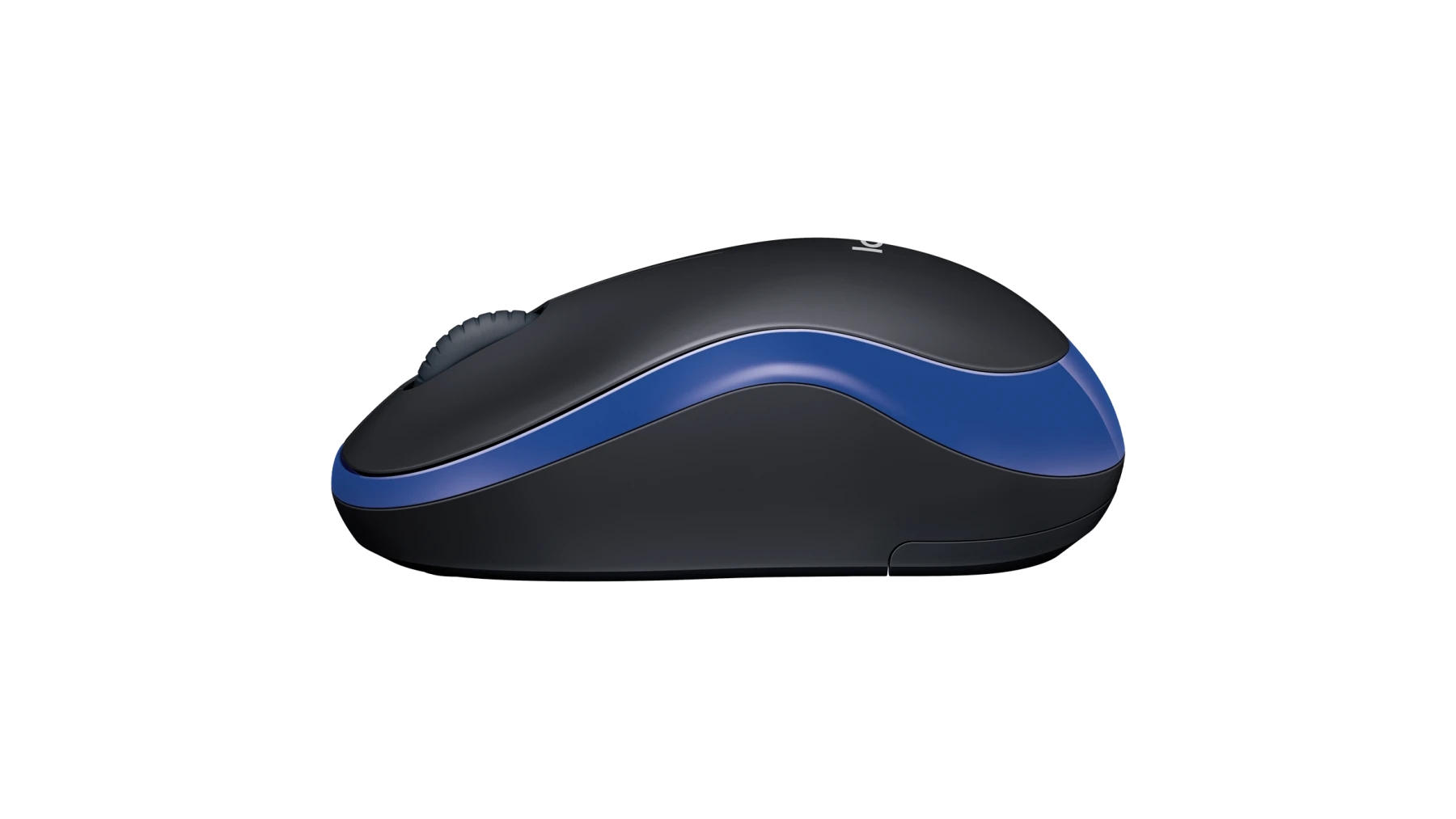 Logitech M185 Синий 910-002239 Беспроводная Мышь