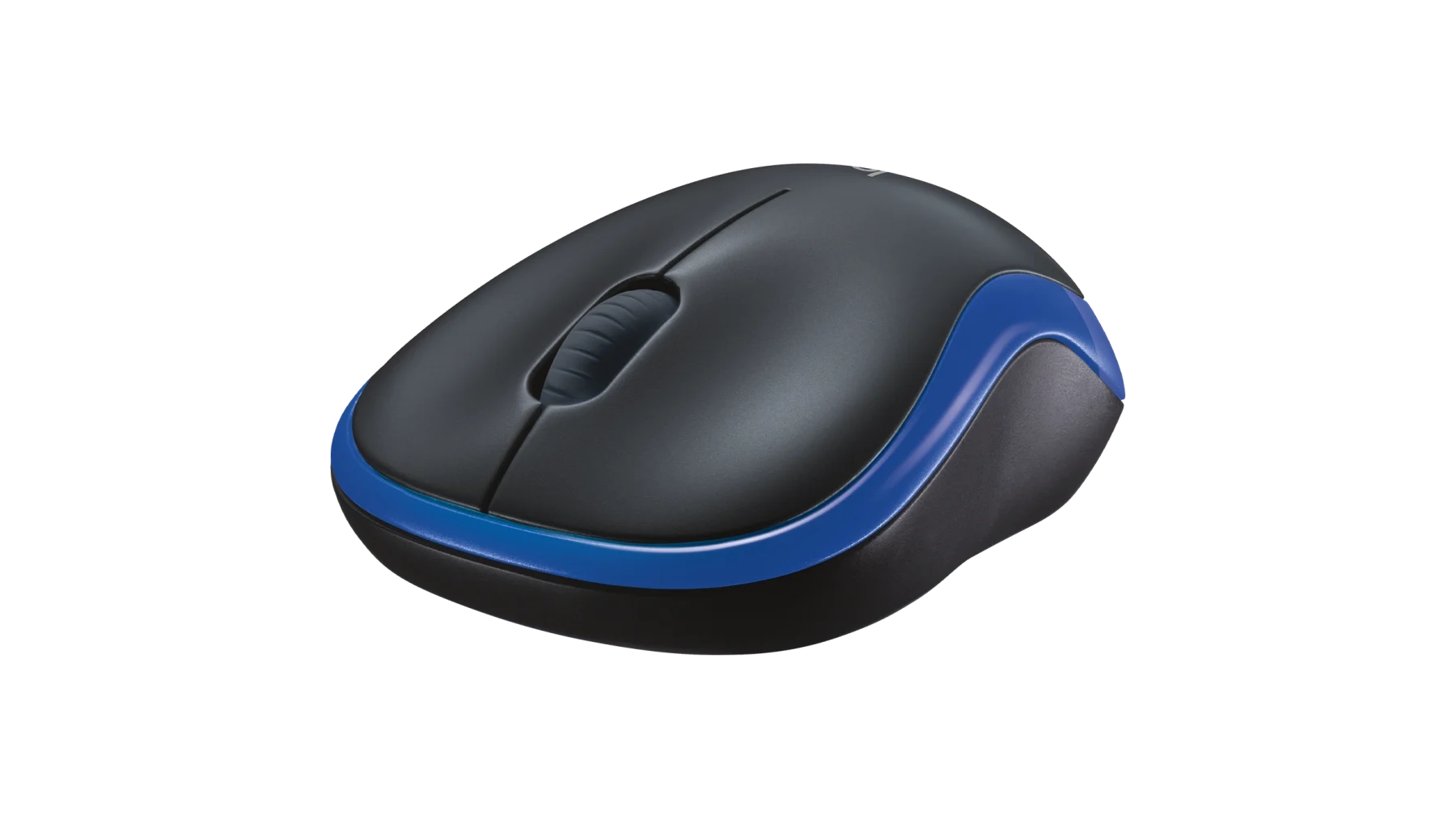 Logitech M185 Синий 910-002239 Беспроводная Мышь