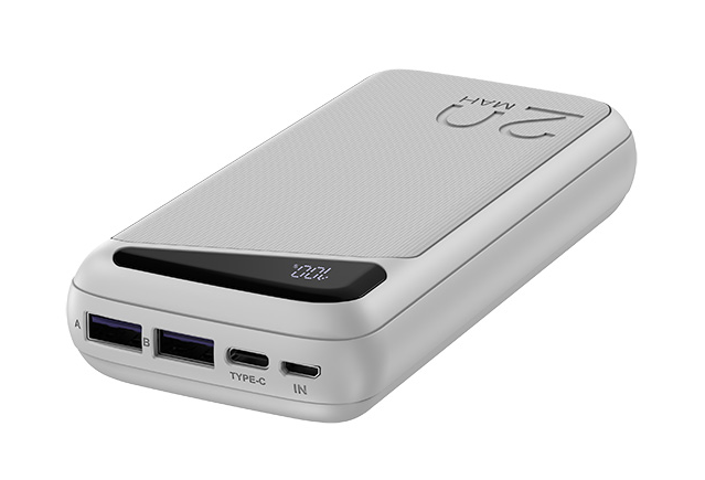 Navitel PWR20 MX Baltas Išmanusis Akumuliatorius 20000mAh