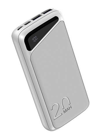 Navitel PWR20 MX Baltas Išmanusis Akumuliatorius 20000mAh