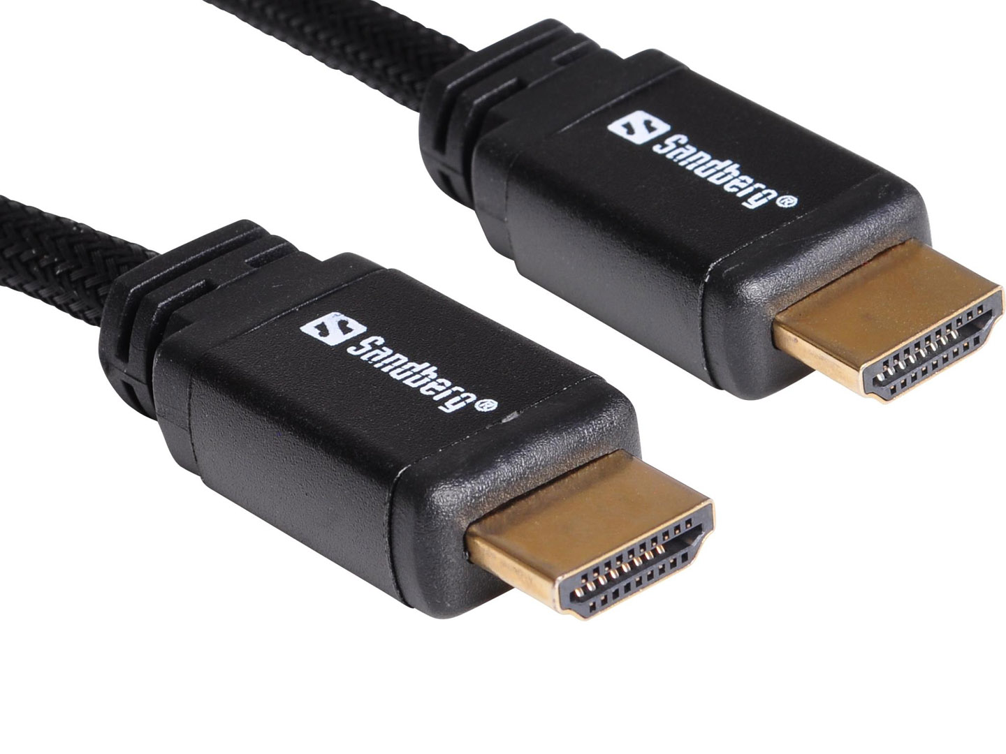 Sandberg 509-00 HDMI 2.0 Cable 5m High-Speed