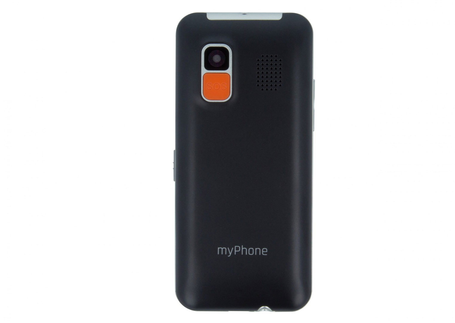 MyPhone HALO Easy Black Удобный Мобильный Телефон