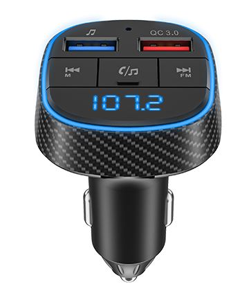 Navitel BHF02 Base Bluetooth Brīvroku Iekārta Auto
