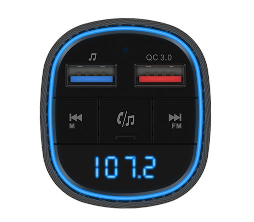 Navitel BHF02 Base Bluetooth Brīvroku Iekārta Auto