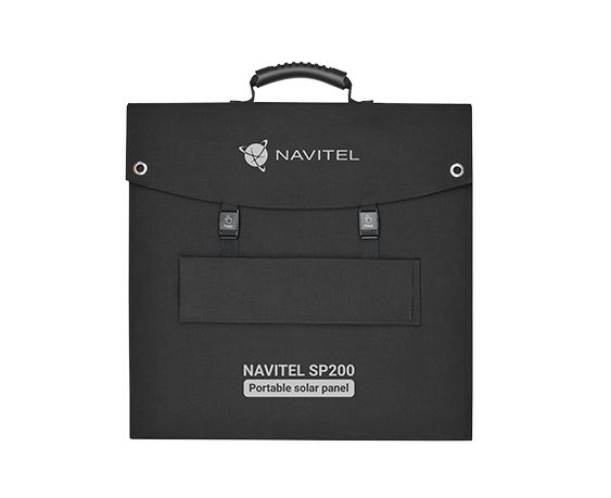 Navitel SP200 GPS Dash Cam with Full HD Recording
