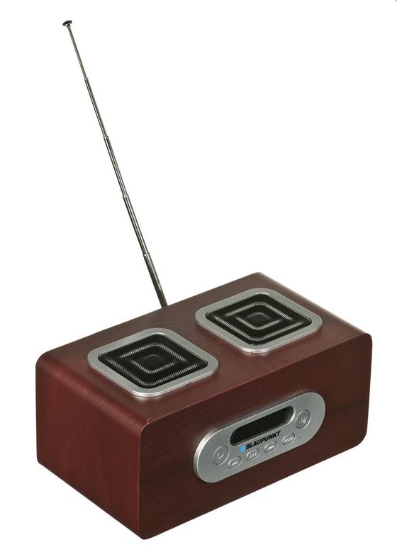 Blaupunkt PP5BR Nešiojama Bluetooth Kolonėlė