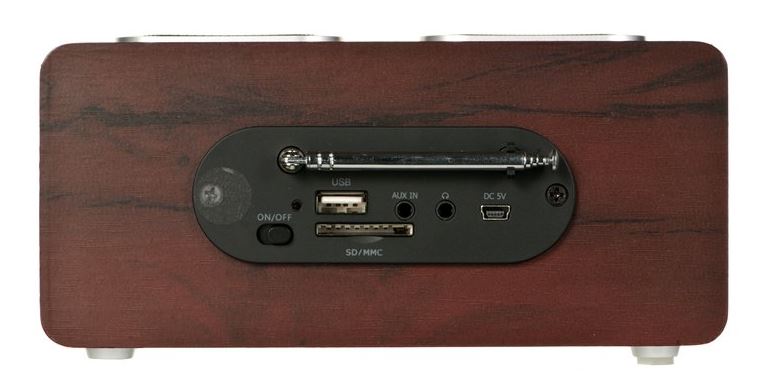 Blaupunkt PP5BR Nešiojama Bluetooth Kolonėlė