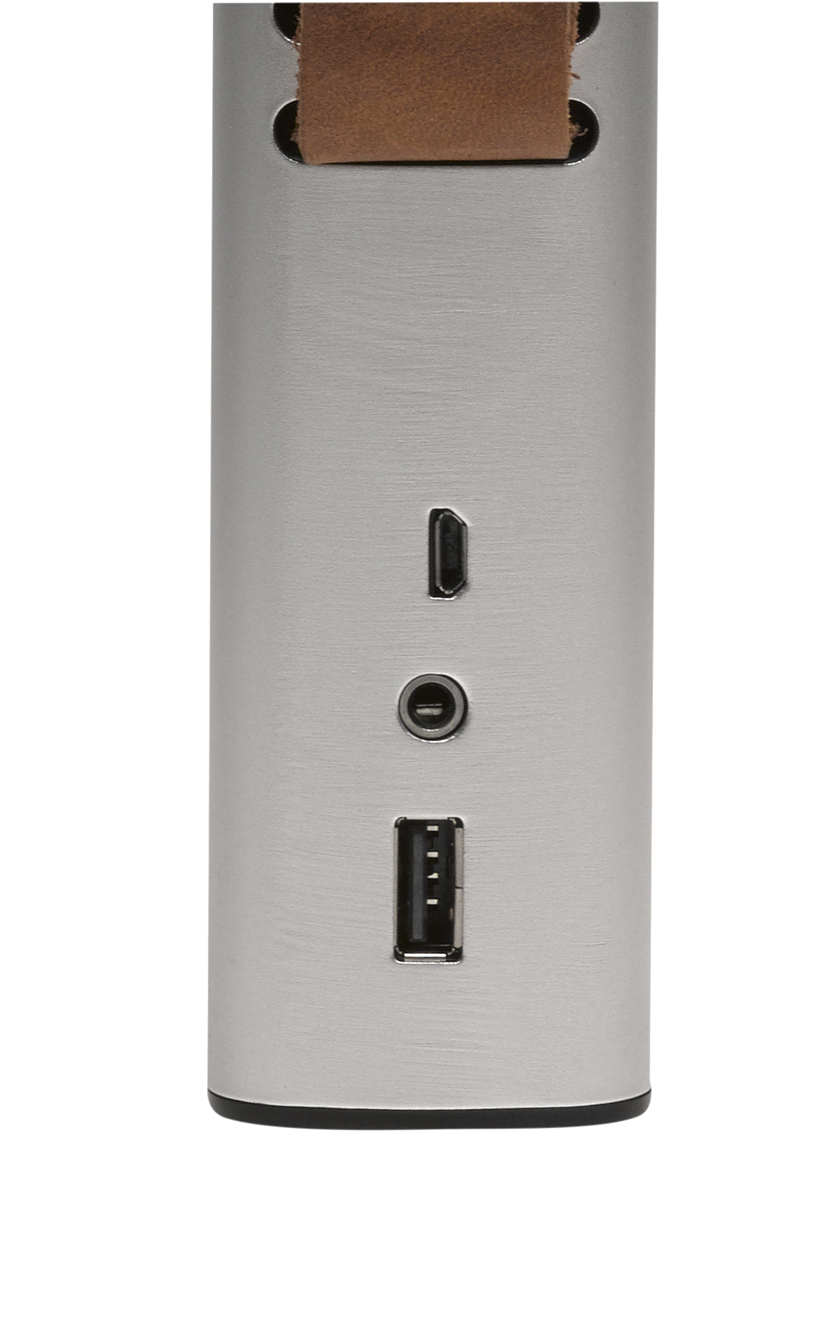Denver BTS-200 sudraba Bluetooth skaļrunis