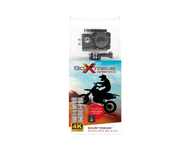 GoXtreme Enduro Black 20148 Darbības Kamera