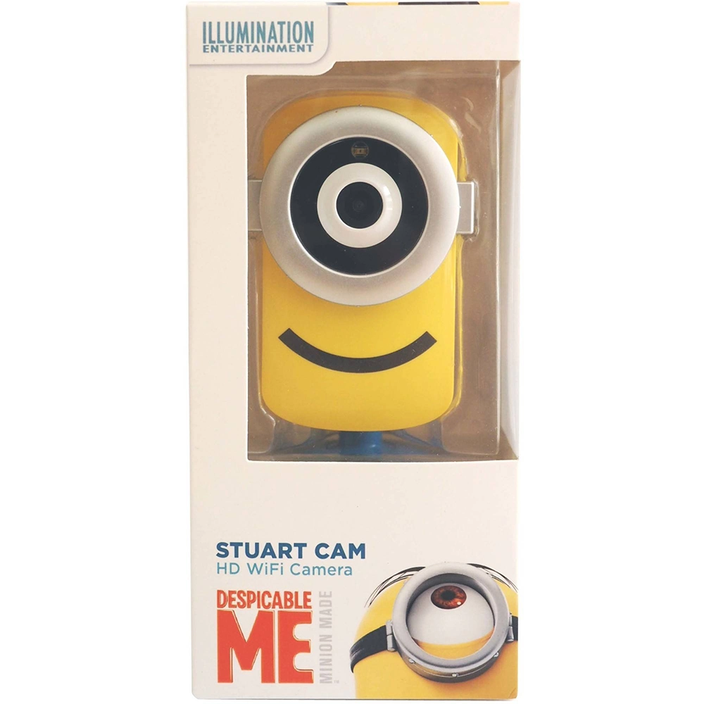STUART CAM HD WiFi Kamera ar Modeli 1234