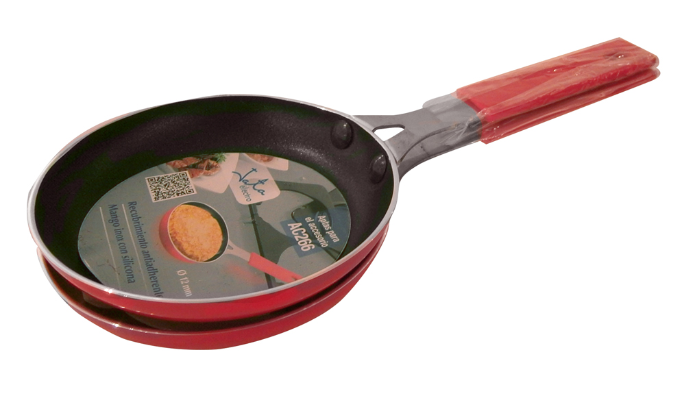 Jata R266 2 small fring pan for AC266