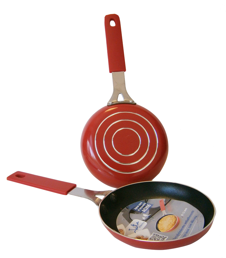 Jata R266 2 small fring pan for AC266
