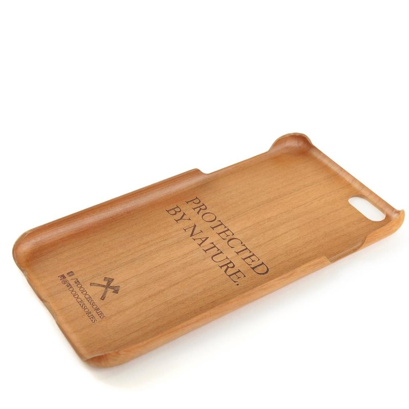 Woodcessories EcoCase iPhone 6(s) Cherry eco136
