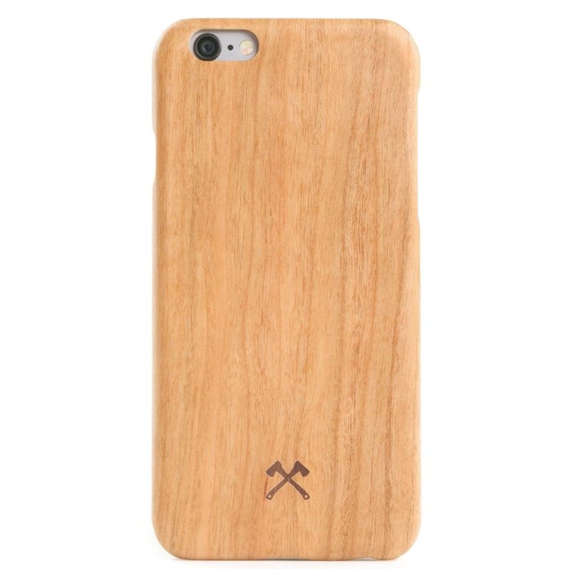 Woodcessories EcoCase eco159 iPhone 6/6s Plus Kirss