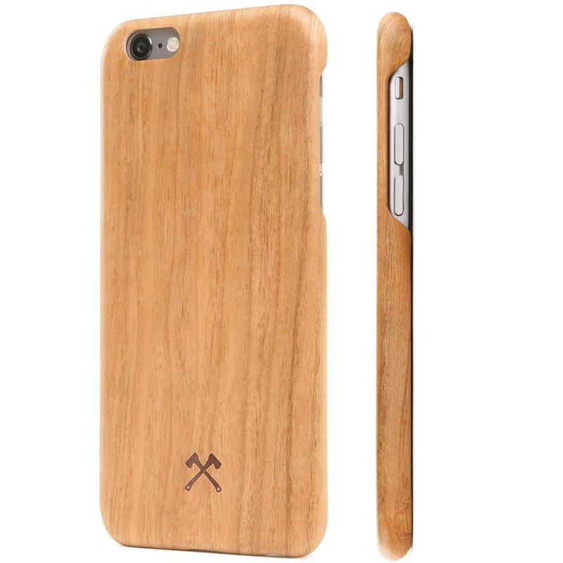 Woodcessories EcoCase eco159 iPhone 6/6s Plus Kirss