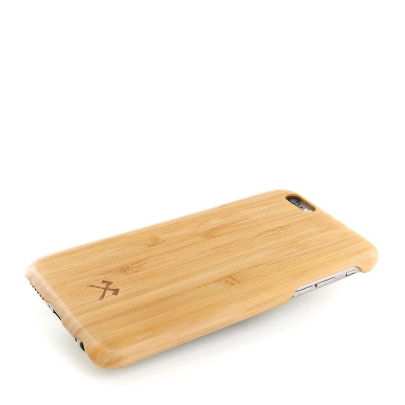 Woodcessories EcoCase Cevlar iPhone 6 Bambuse eco160