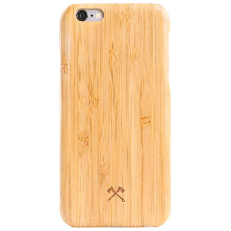 Woodcessories EcoCase Cevlar iPhone 6 Bambuse eco160