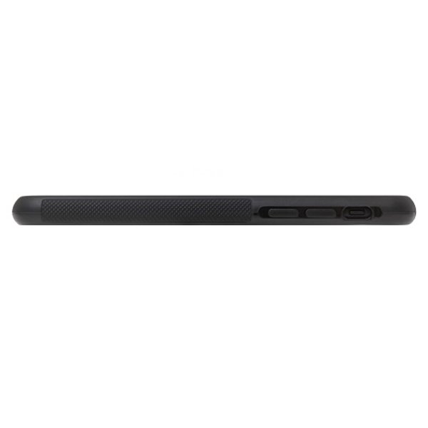Woodcessories EcoBump eco222 Valrieksts Melns iPhone 6(s) Plus