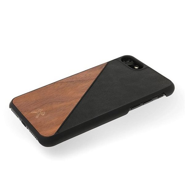 Woodcessories EcoSplit Дерево Кожа iPhone 7+ 8+ eco249