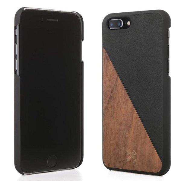 Woodcessories EcoSplit Дерево Кожа iPhone 7+ 8+ eco249