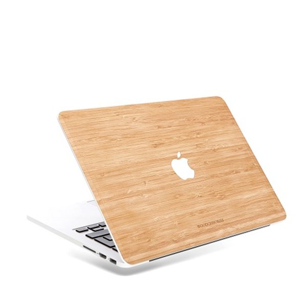 Woodcessories EcoSkin Pro Retina 15 Bambuko Eco100 Dėklas