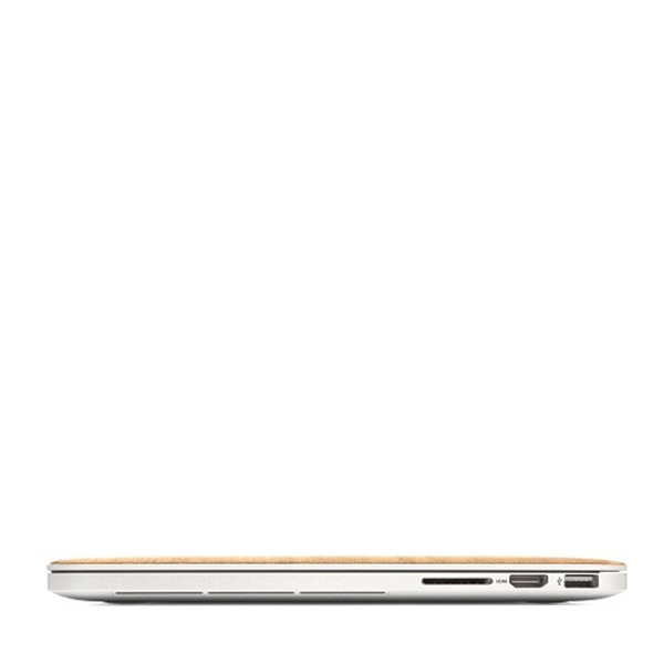 Woodcessories EcoSkin Pro Retina 15 Bambuko Eco100 Dėklas