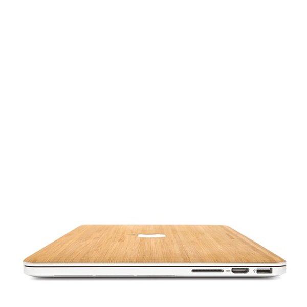Woodcessories EcoSkin Pro Retina 15 Bambuko Eco100 Dėklas