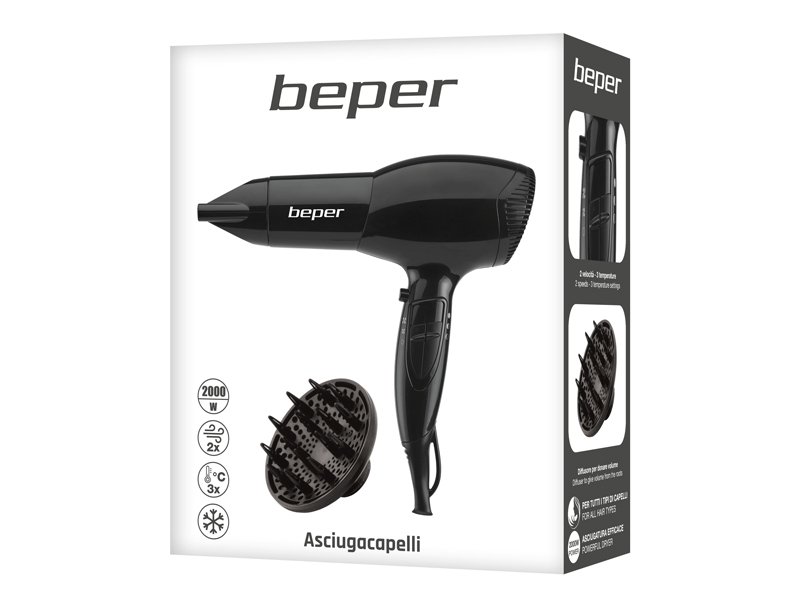 Beper 40.979 Электрический Обогреватель Компактный и Эффективный