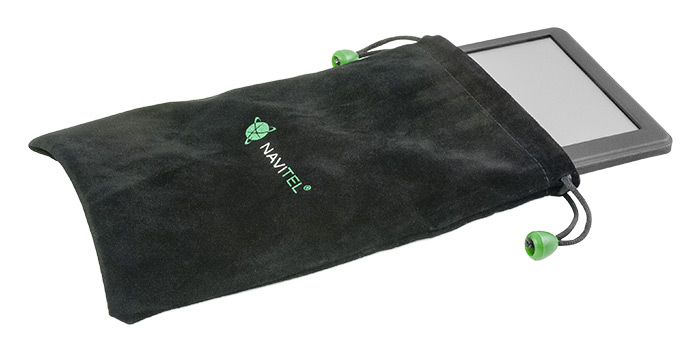Navitel E700 GPS Navigator with 7-Inch Display
