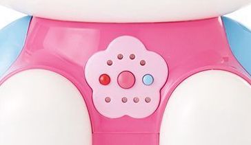 Beper HK-HQ601C Pink Hair Dryer