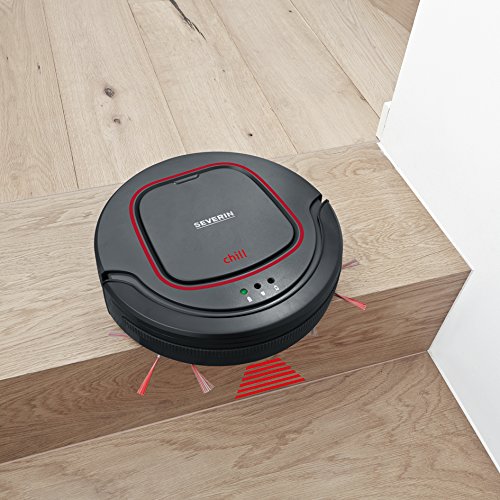 Severin RB 7025 Robotic Vacuum Cleaner