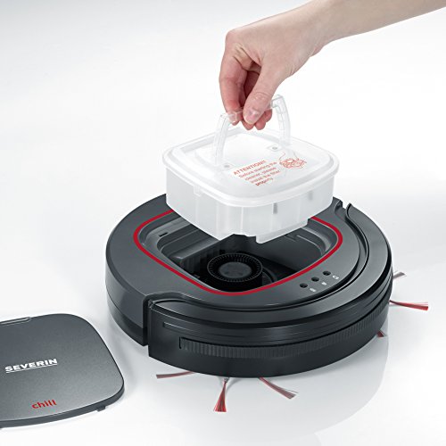 Severin RB 7025 Robotic Vacuum Cleaner