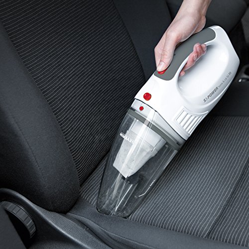 Severin HV 7144 Cordless Handheld Vacuum Cleaner