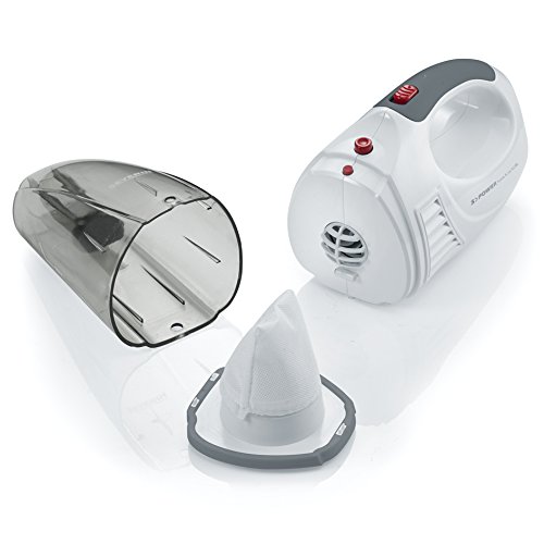 Severin HV 7144 Cordless Handheld Vacuum Cleaner