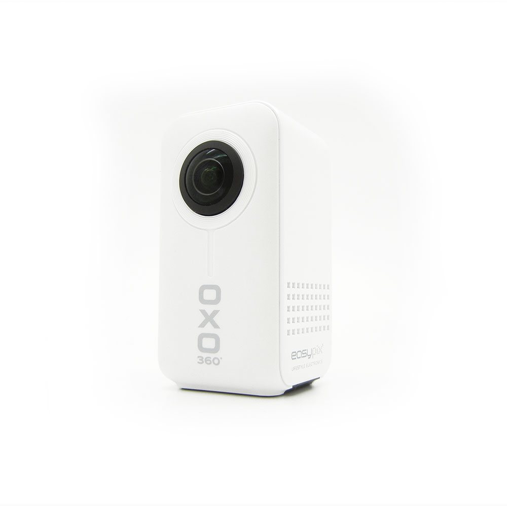 GoXtreme OXO 360° IP Cam 56200 - Panorāmas Drošības Kamera