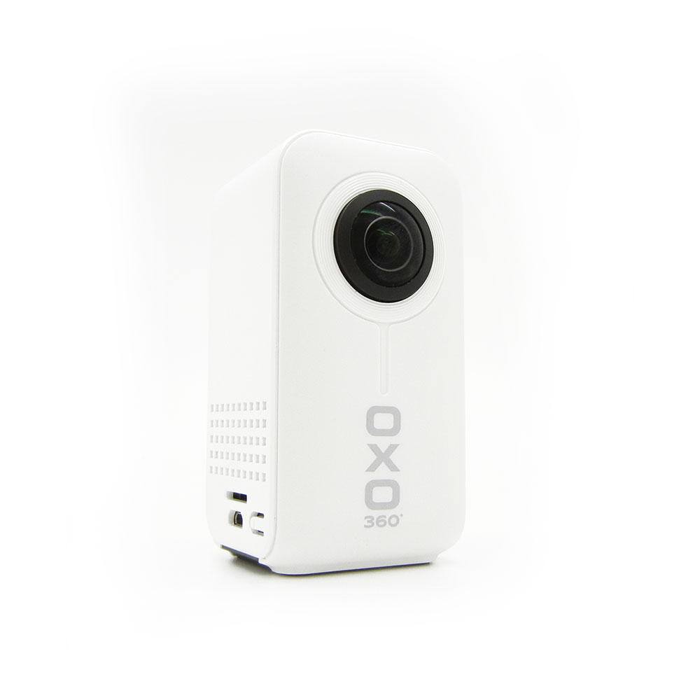 GoXtreme OXO 360° IP Cam 56200 - Panorāmas Drošības Kamera