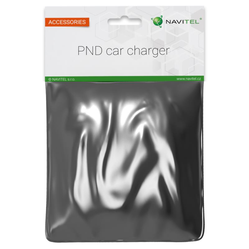 Navitel PND automobilio įkroviklis kompaktiškas ir efektyvus
