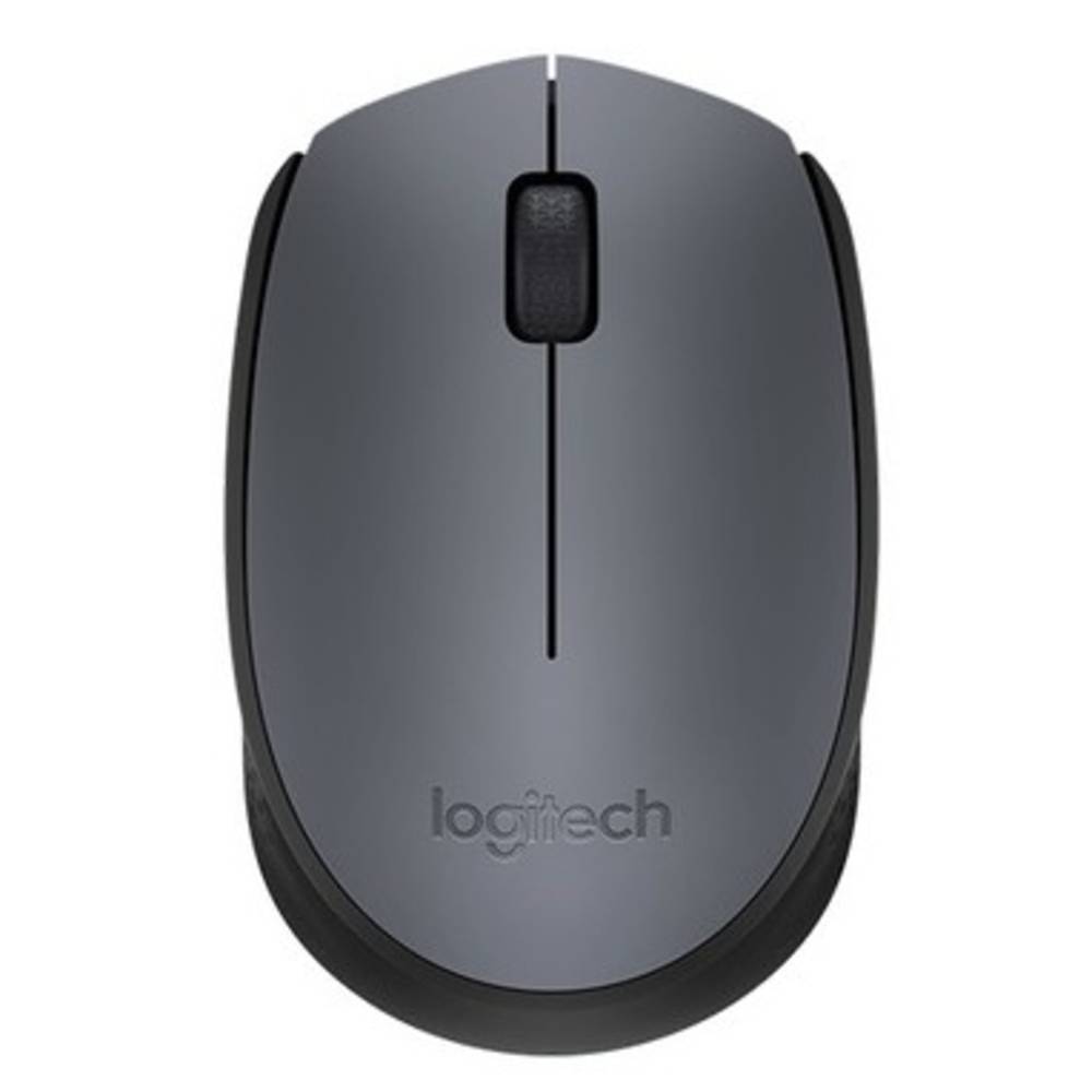 Logitech M170 910-004642 Belaidis Pelė Pilka