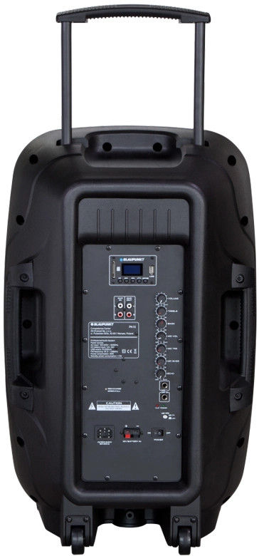 Blaupunkt PA15 galingas Bluetooth vakarėlių garsiakalbis