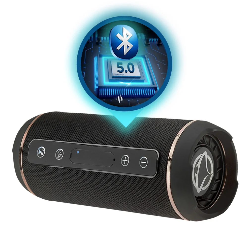 Manta SPK12GO BT портативная Bluetooth колонка