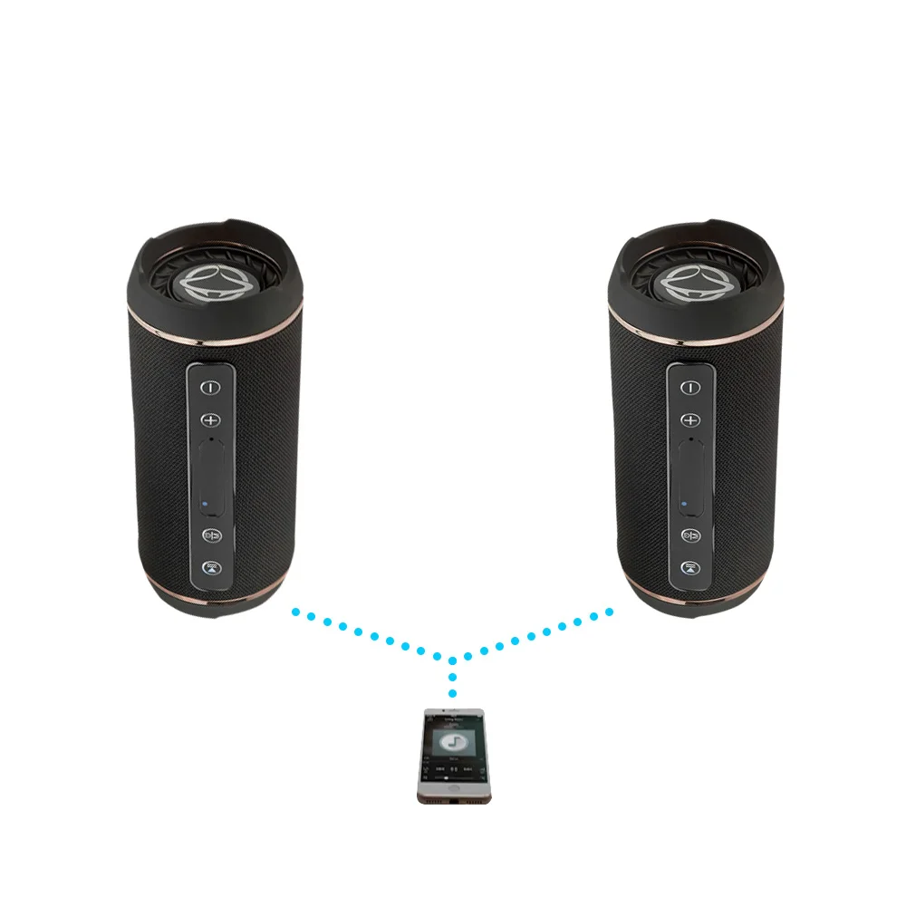 Manta SPK12GO BT портативная Bluetooth колонка