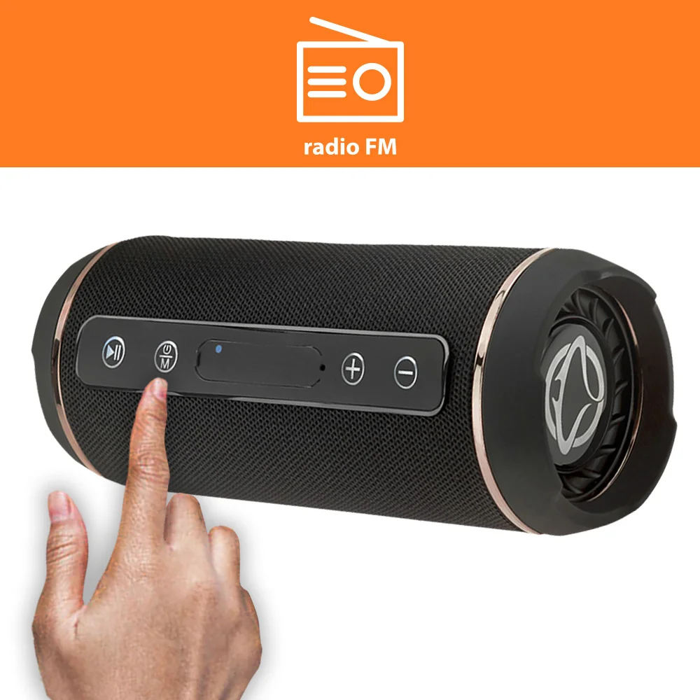 Manta SPK12GO BT портативная Bluetooth колонка