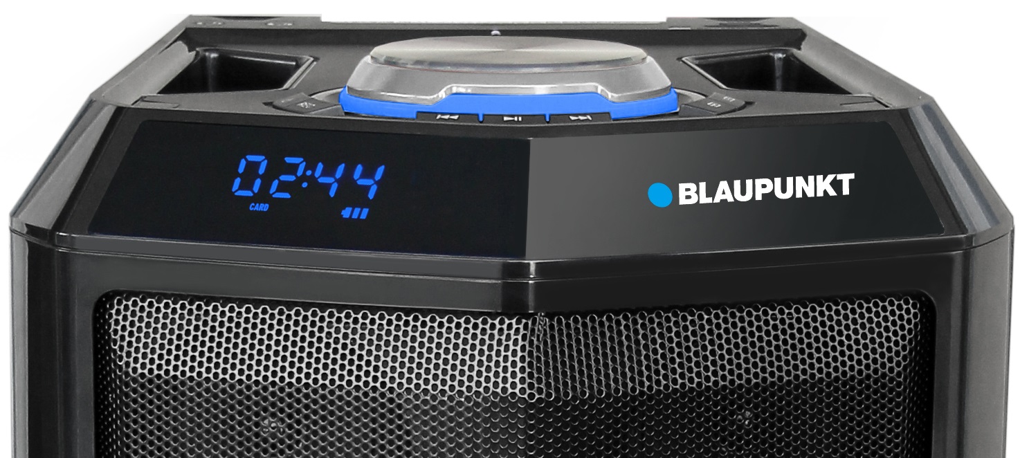 Blaupunkt PS10DB Pārnēsājams Bluetooth Skaļrunis