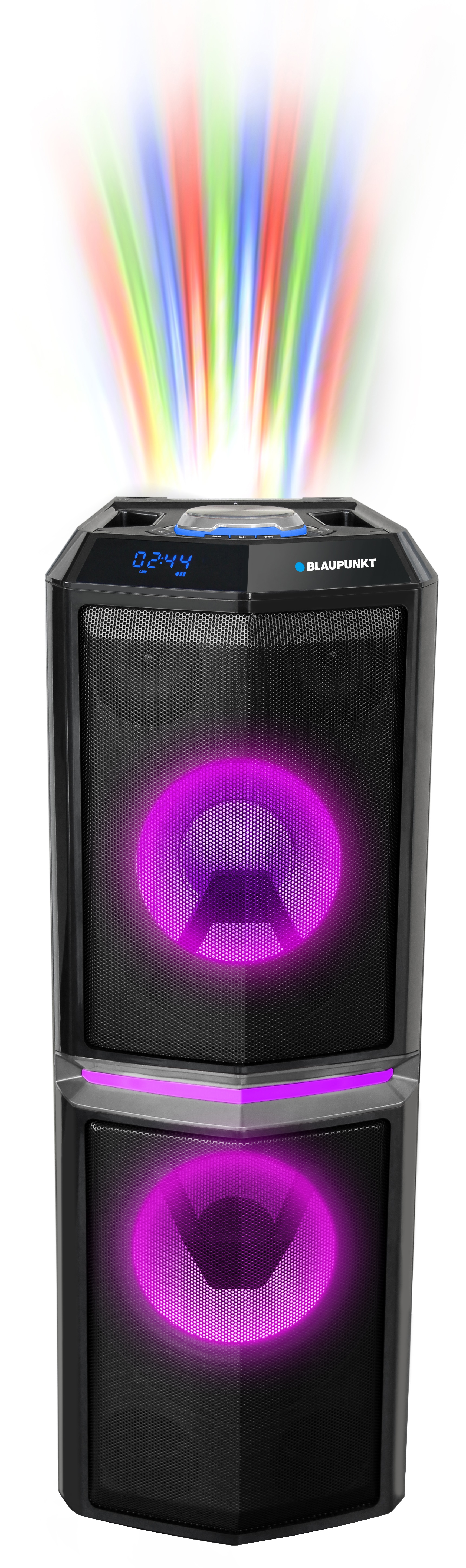 Blaupunkt PS10DB Pārnēsājams Bluetooth Skaļrunis