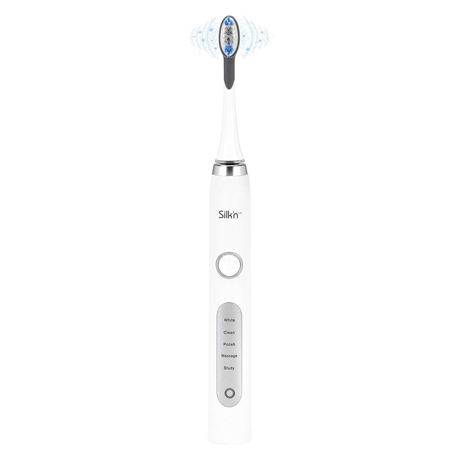 Silkn Sonic Smile SS1PEUW001 Elektriska Zobu Birste